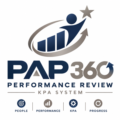 PAP360 Performance Review KPA System